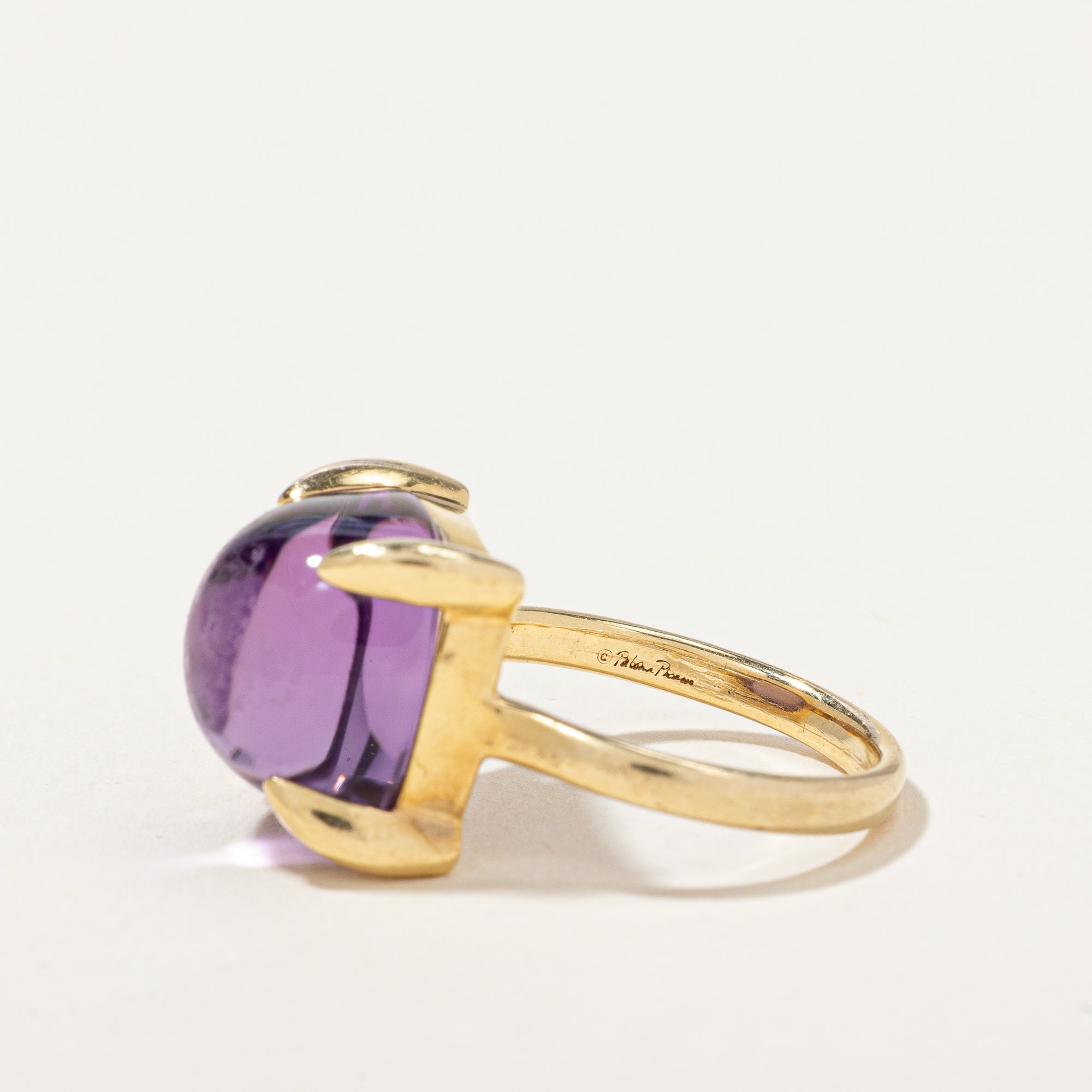 Amethyst Cocktail Ring | 8.00ct | SZ 5 |