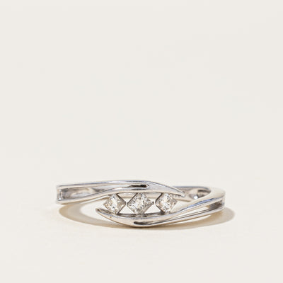 Diamond Ring | 0.12ctw | SZ 5.75 |