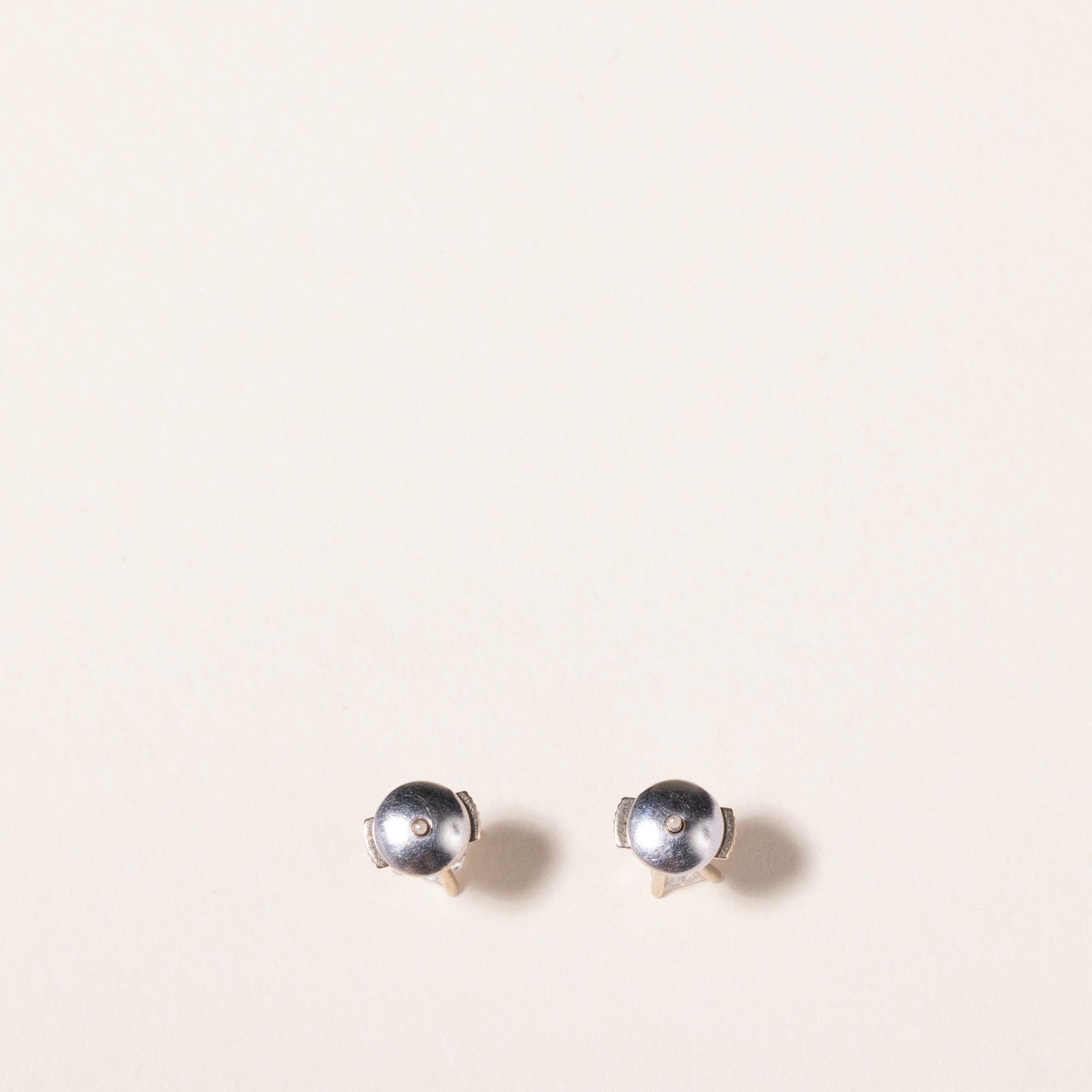 Princess Diamond Stud Earrings | 0.62 ctw |