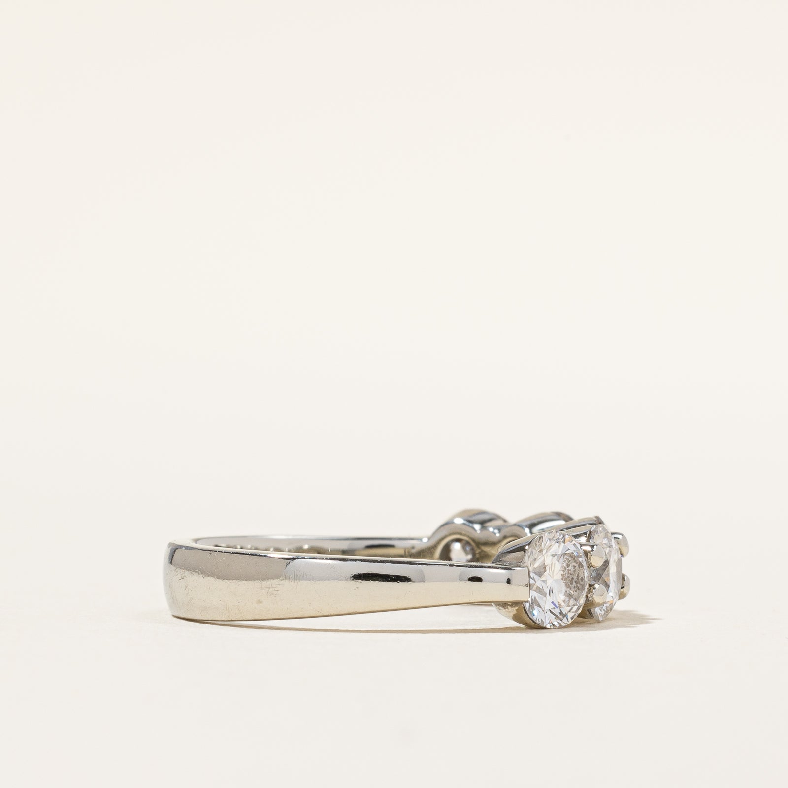 Brinkhaus' Five Stone Diamond Ring | 2.25ctw | SZ 7.5 |