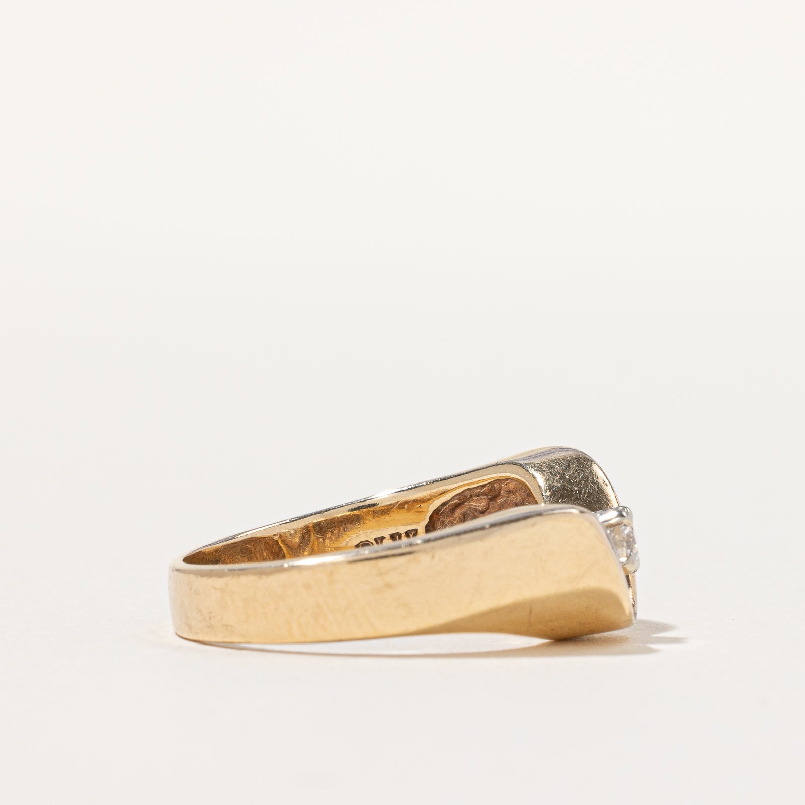 Diamond Ring | 0.11ct | SZ 7.75 |