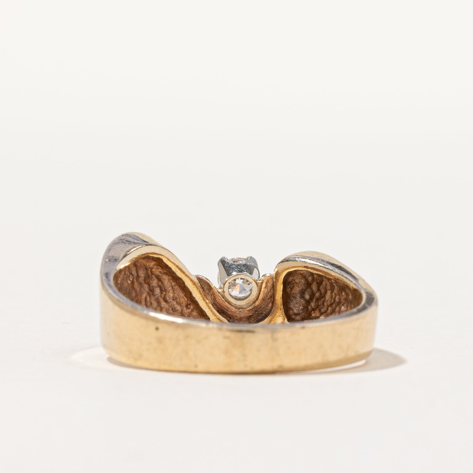 Diamond Ring | 0.11ct | SZ 7.75 |