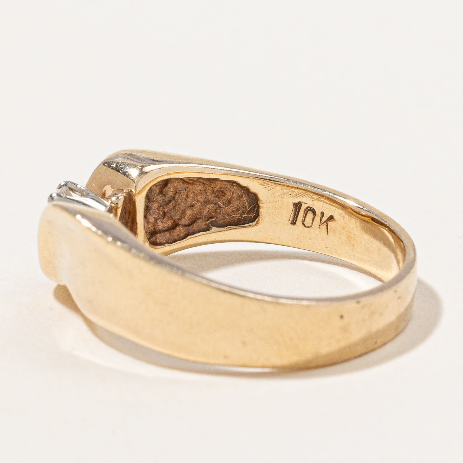 Diamond Ring | 0.11ct | SZ 7.75 |