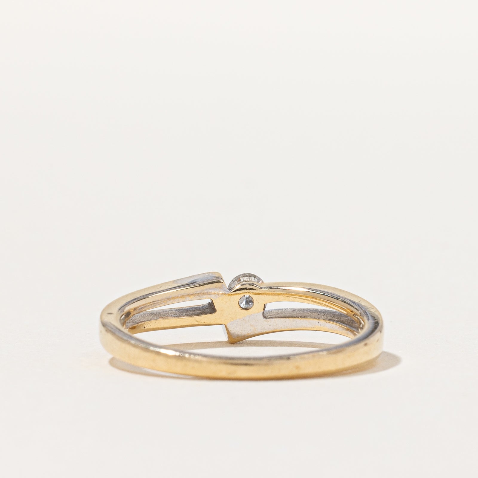 Diamond Ring | 0.09ct | SZ 5.75 |