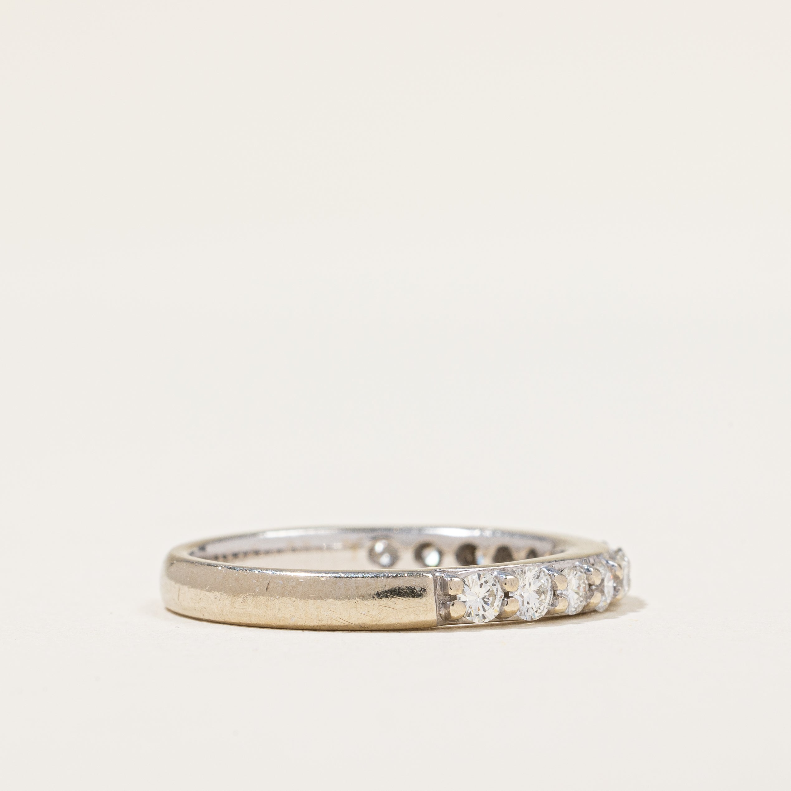 Diamond Ring | 0.56ctw | SZ 6.75 |