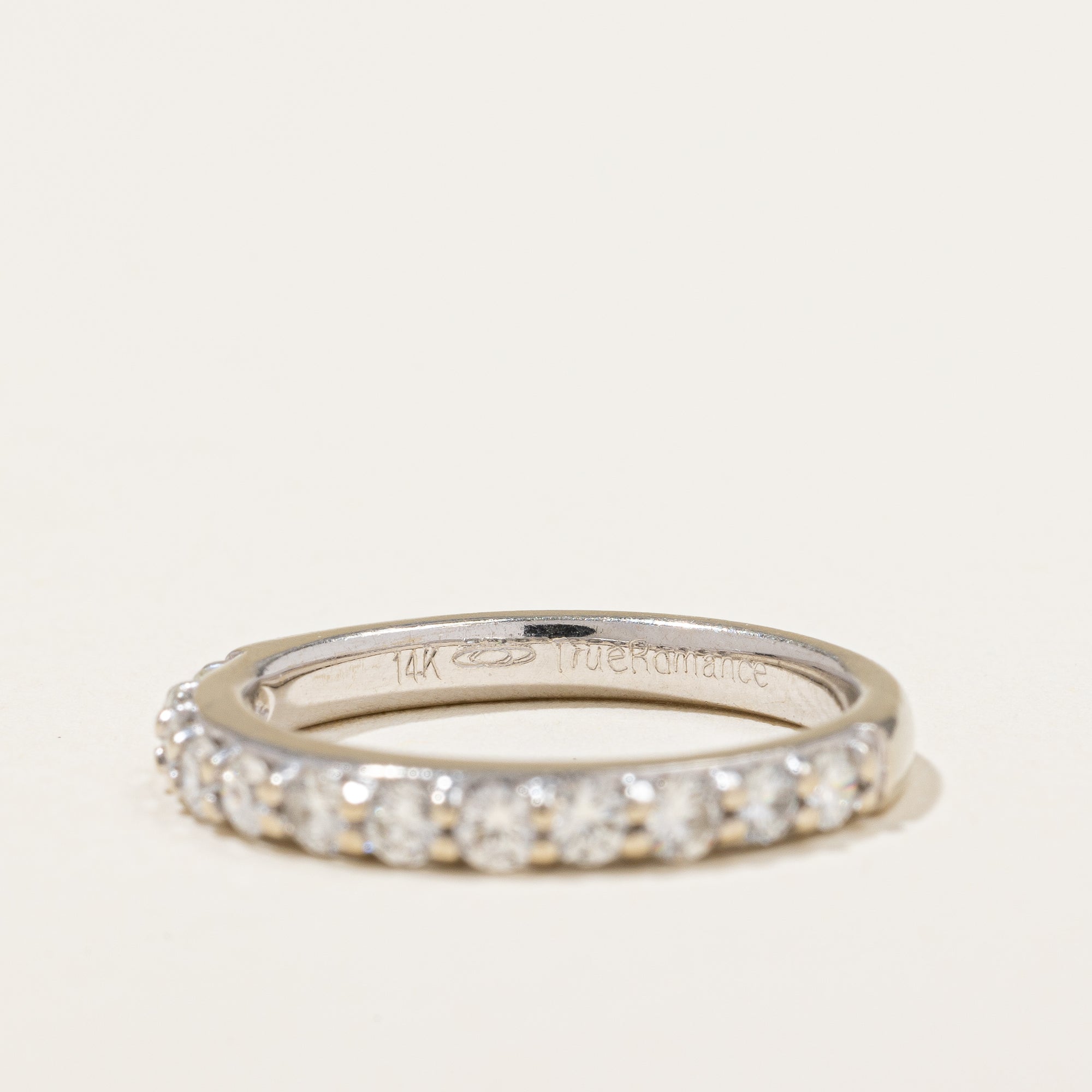 Diamond Ring | 0.56ctw | SZ 6.75 |