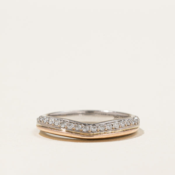 Diamond Ring | 0.14ctw | SZ 4.25 |