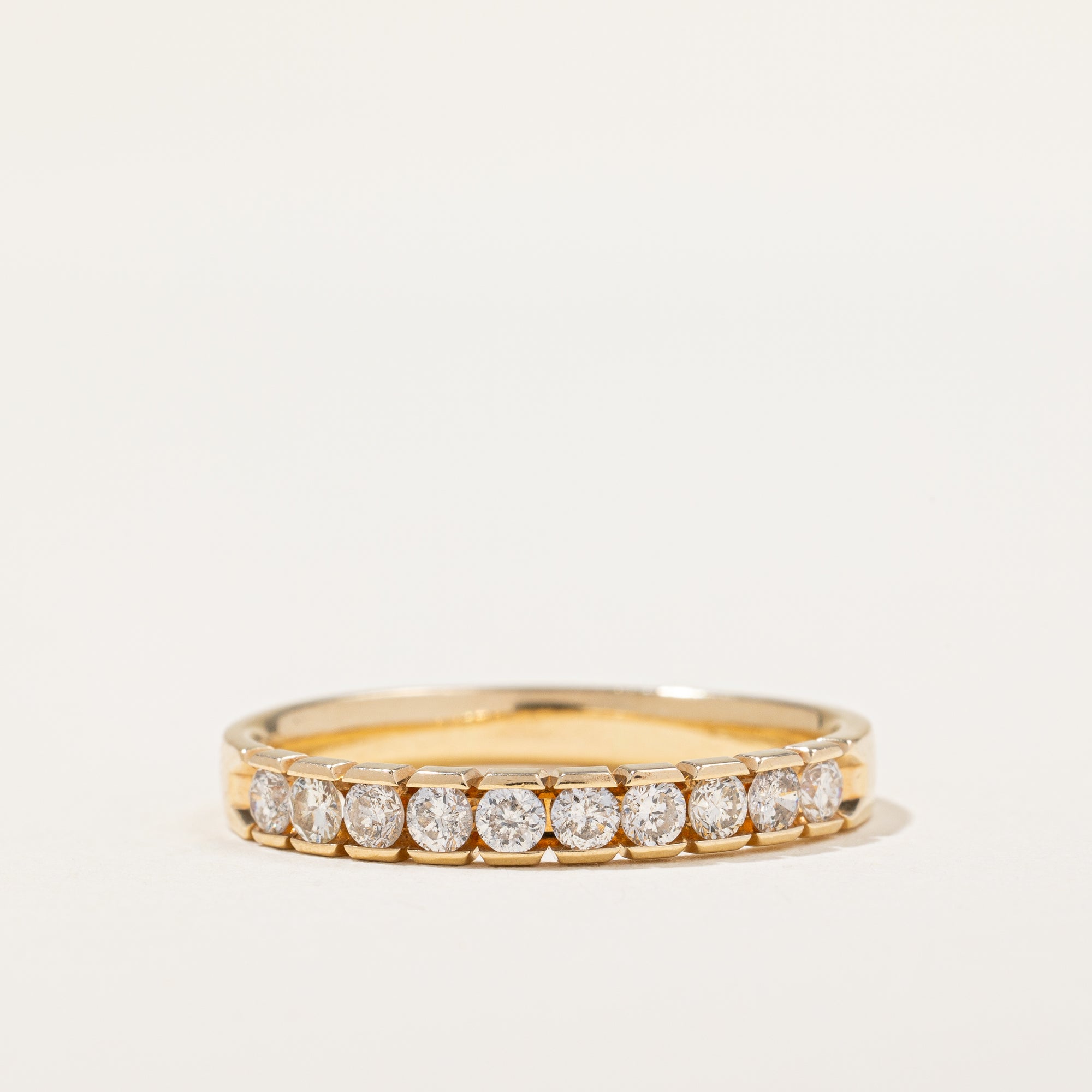 Diamond Ring | 0.50ctw | SZ 8.75 |