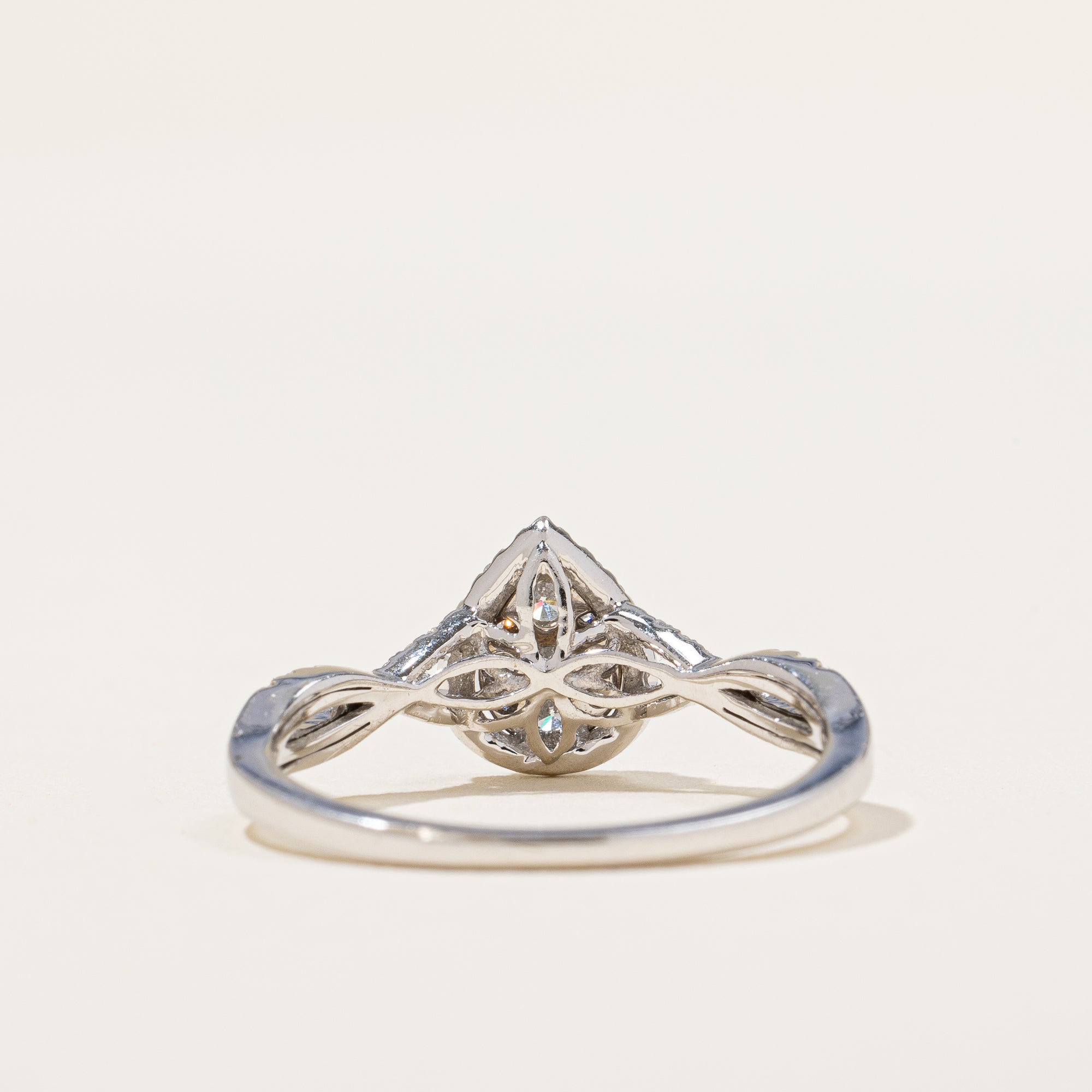 Diamond Cluster Ring | 0.50ctw | SZ 7 |