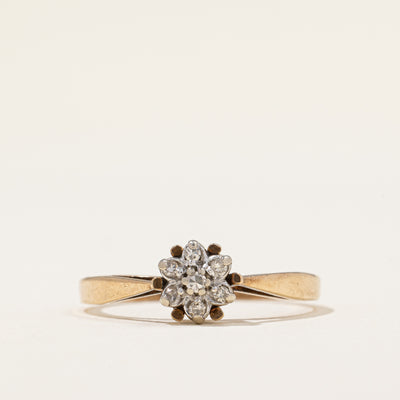 Diamond Ring | 0.07ctw | SZ 6.25 |