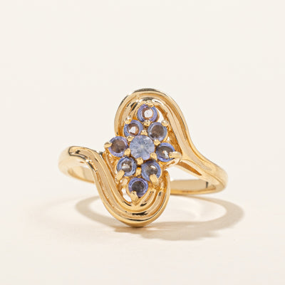 Tanzanite Ring | 0.30ctw | SZ 5.75 |
