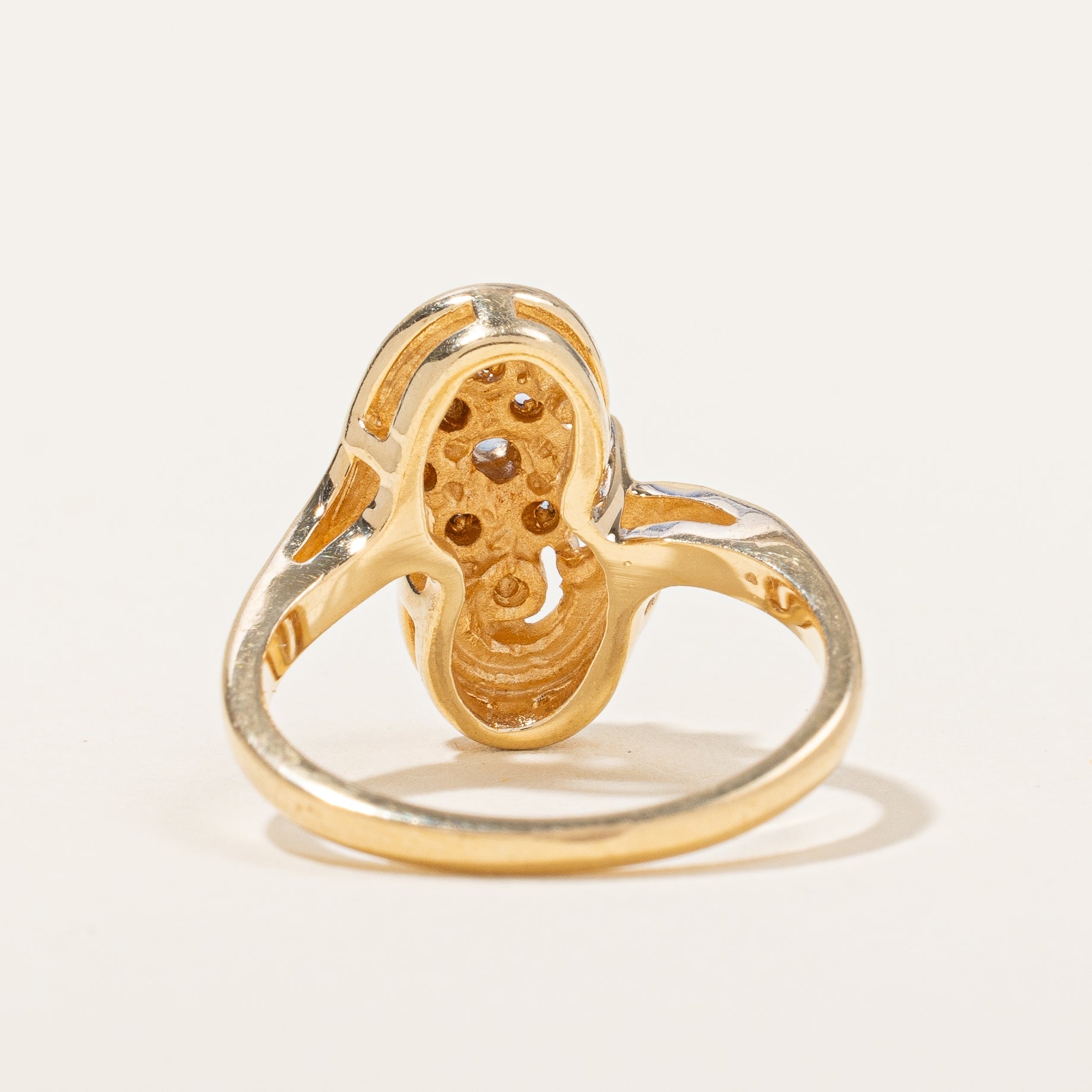 Tanzanite Ring | 0.30ctw | SZ 5.75 |