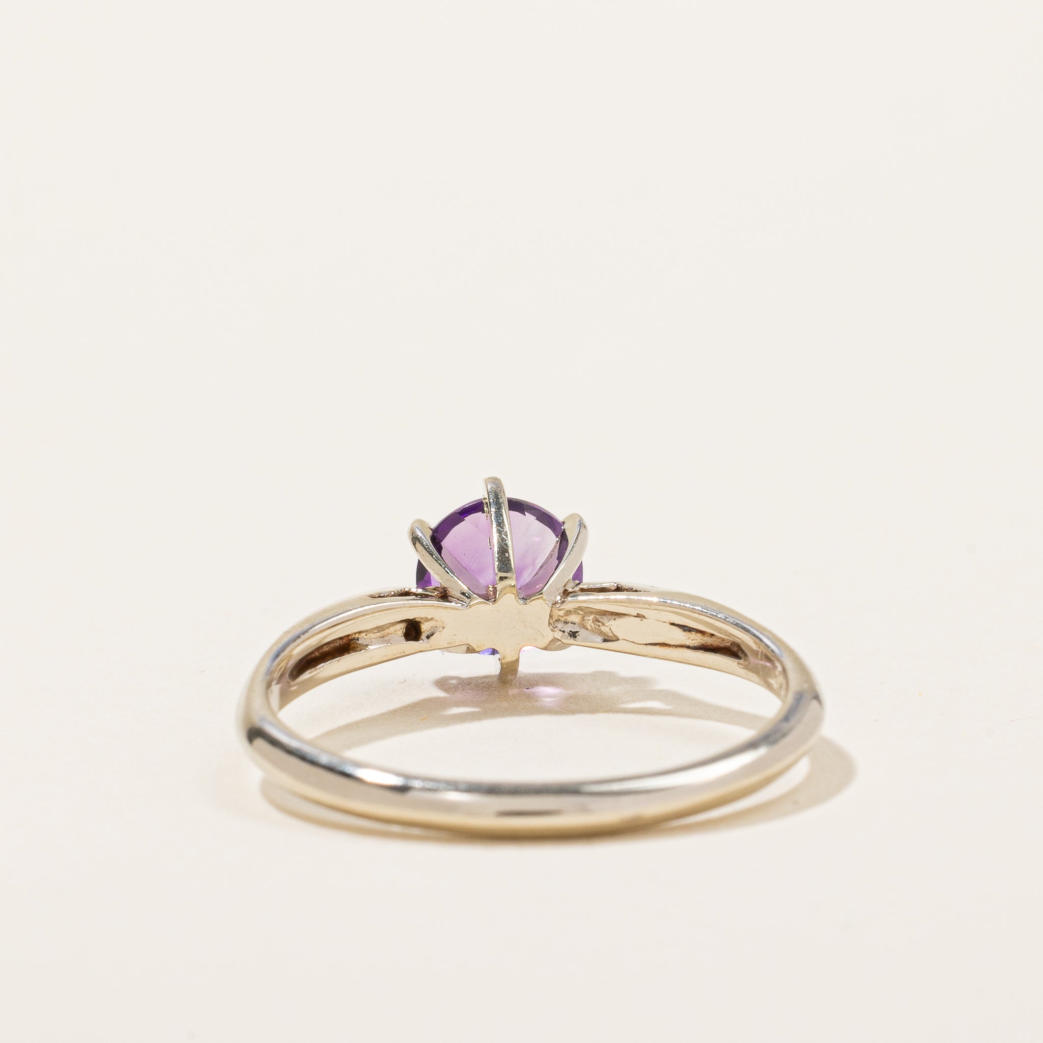 Amethyst Ring | 0.60ct | SZ 7.25 |