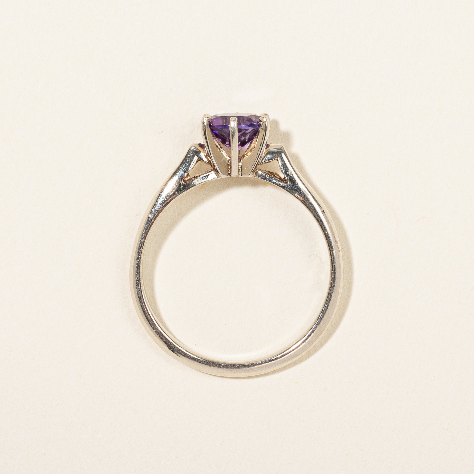 Amethyst Ring | 0.60ct | SZ 7.25 |