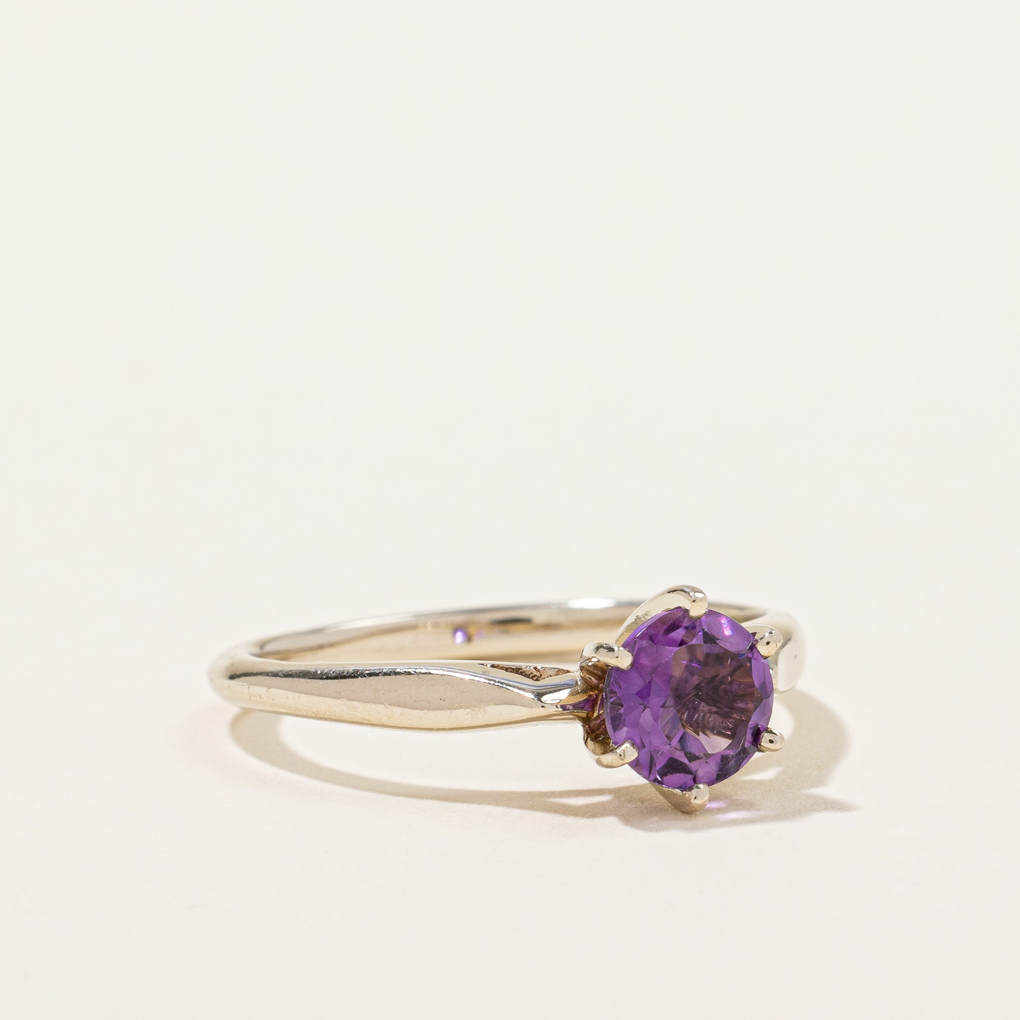 Amethyst Ring | 0.60ct | SZ 7.25 |
