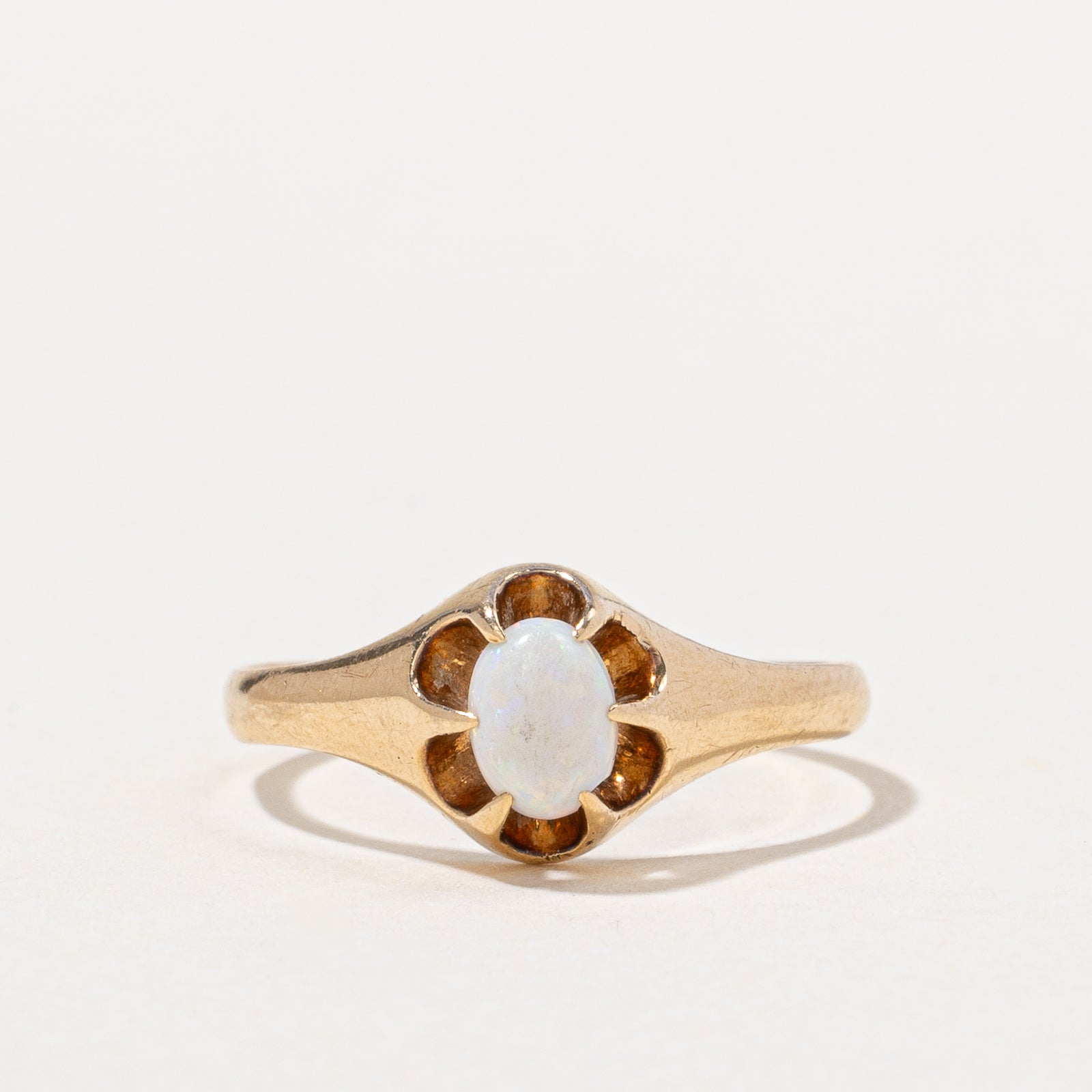 Birks' Opal Ring | 0.20ct | SZ 5.75 |