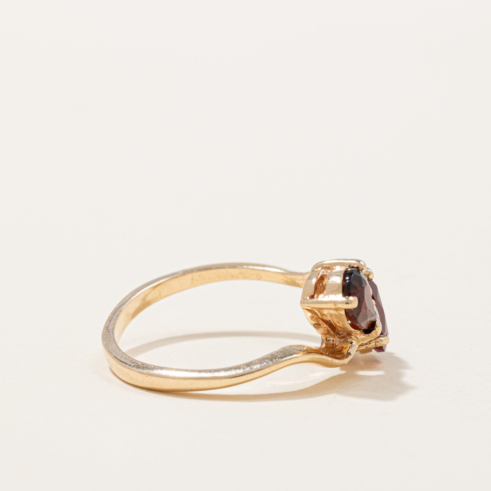 Multi Gem Bypass Ring | 0.83ctw | SZ 5 |