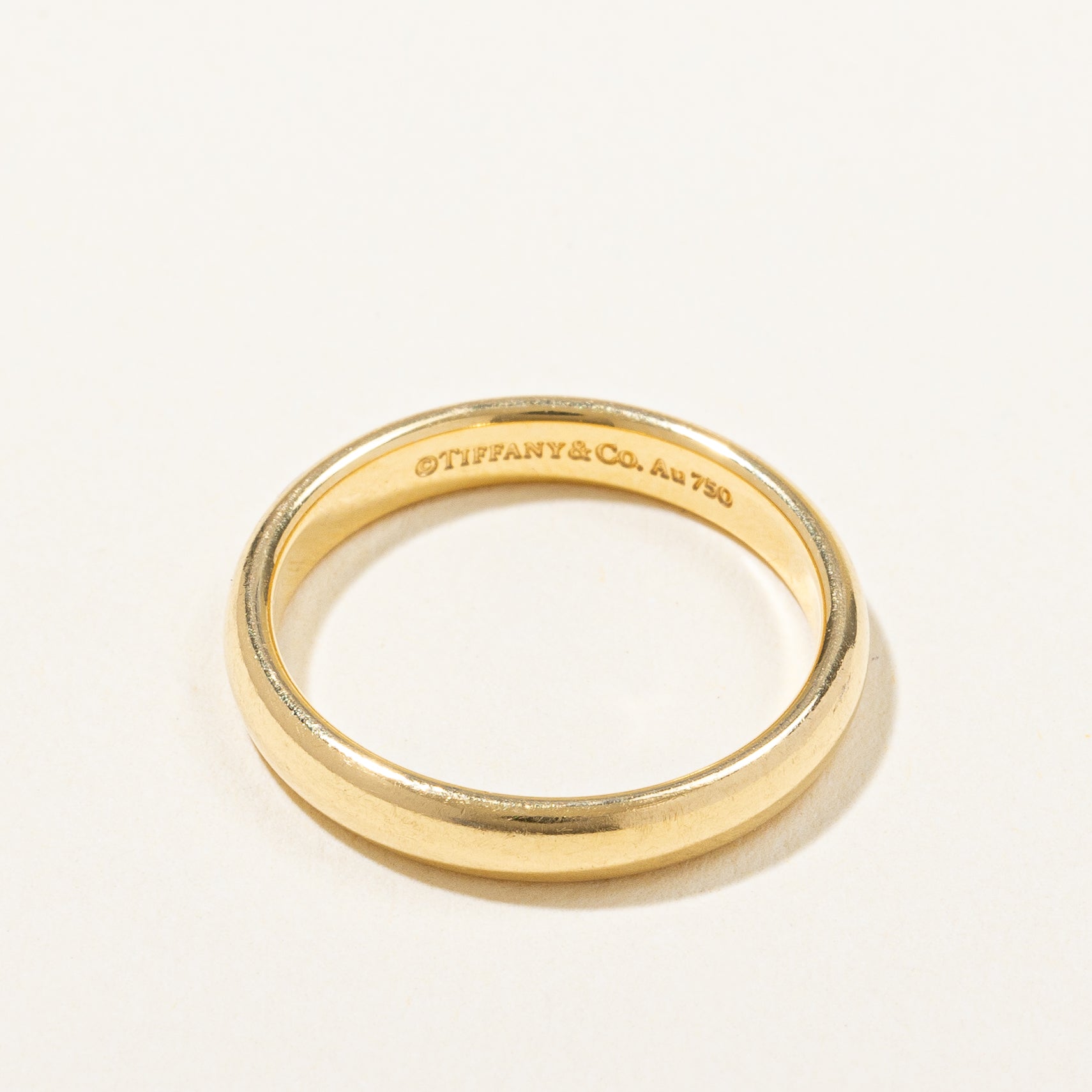 Bague Forever de Tiffany & Co. | Taille 5,75 | 