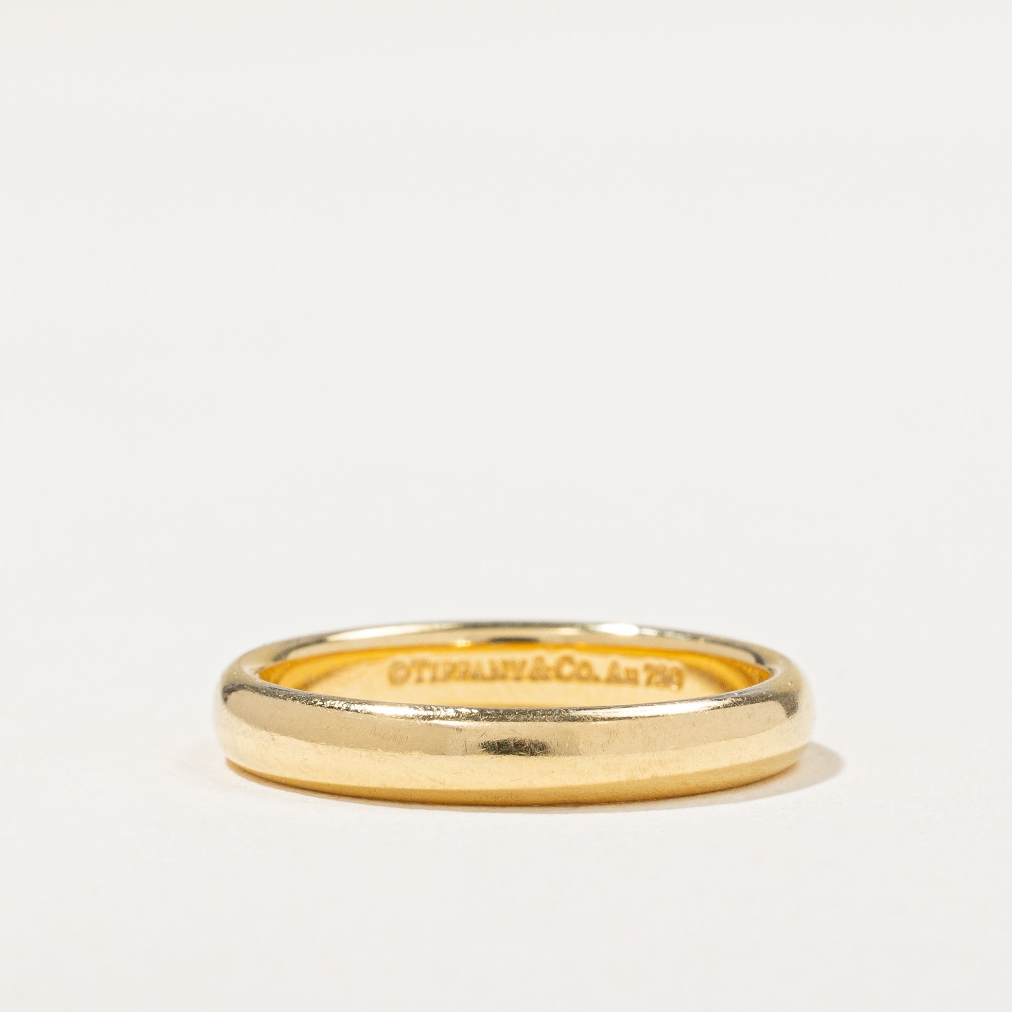 Bague Forever de Tiffany & Co. | Taille 5,75 | 