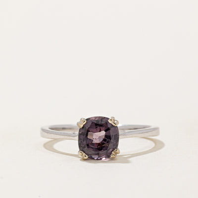 Purple Spinel Ring | 1.55ct | SZ 6.75 |