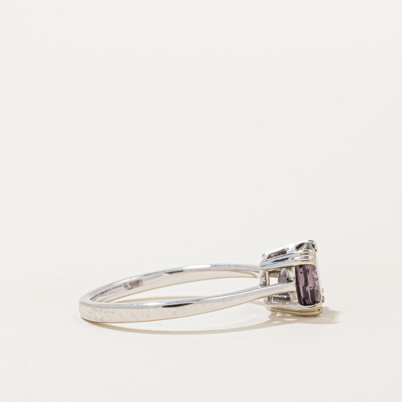 Purple Spinel Ring | 1.55ct | SZ 6.75 |