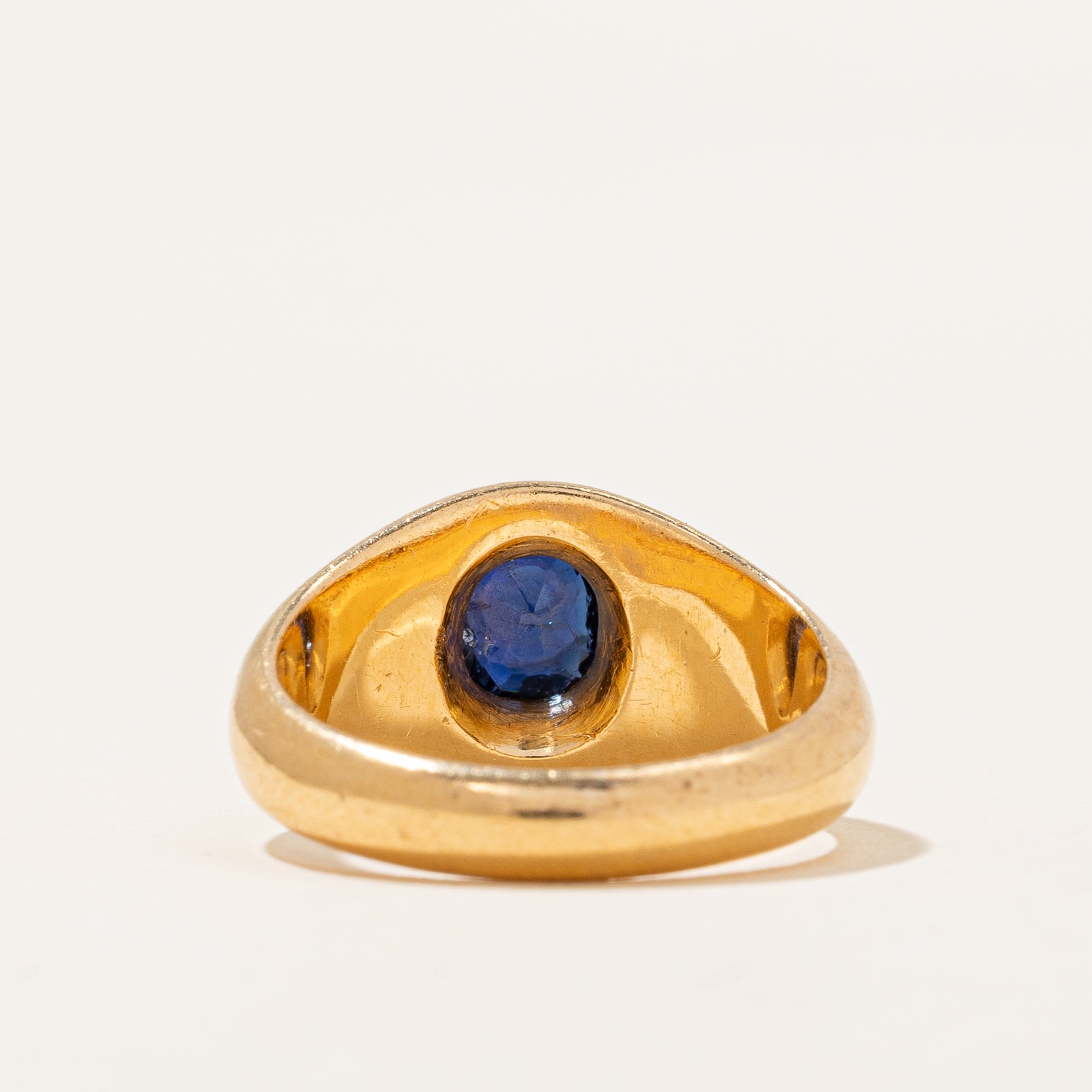 Blue Sapphire Ring | 1.11ct | SZ 6 |