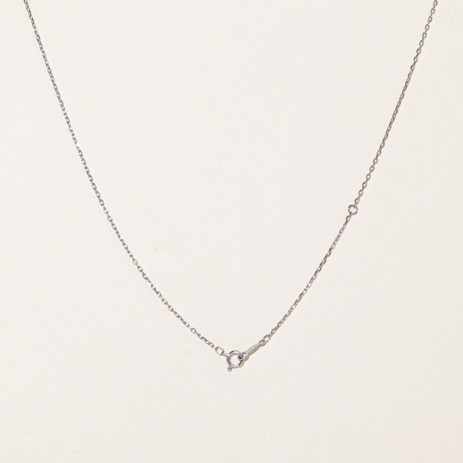 Pendentif « Mikimoto » en perle et diamant | 6,5 mm, 0,03 ct | 
