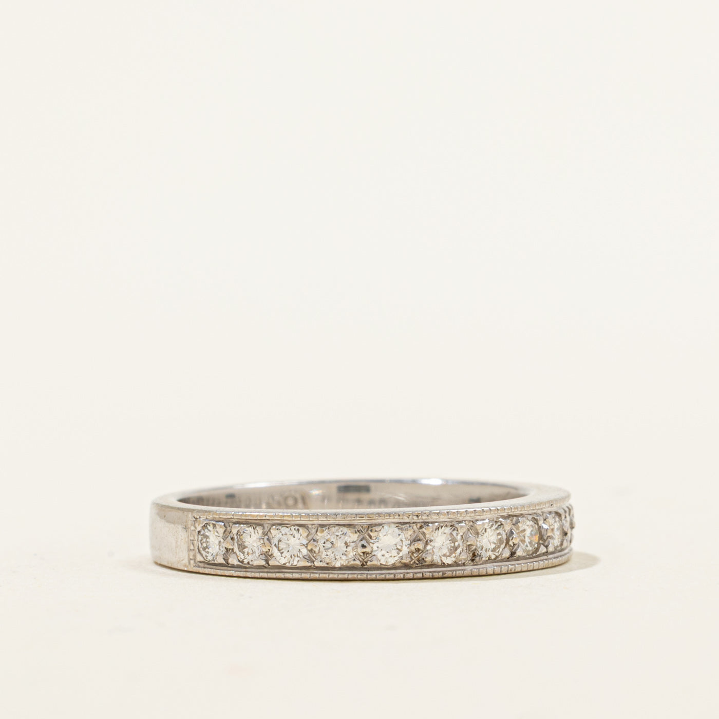 Illusion Set Diamond Ring | 0.26ctw | SZ 5.75 |