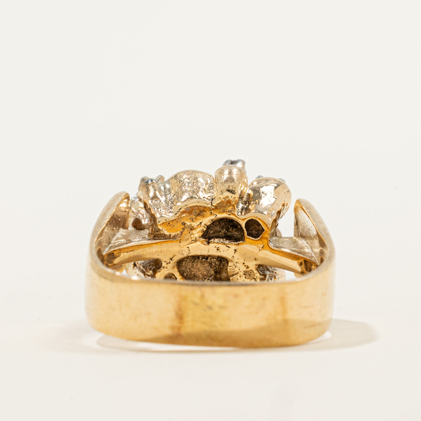 Abstract Diamond Ring | 0.47ctw | SZ 5.75 |