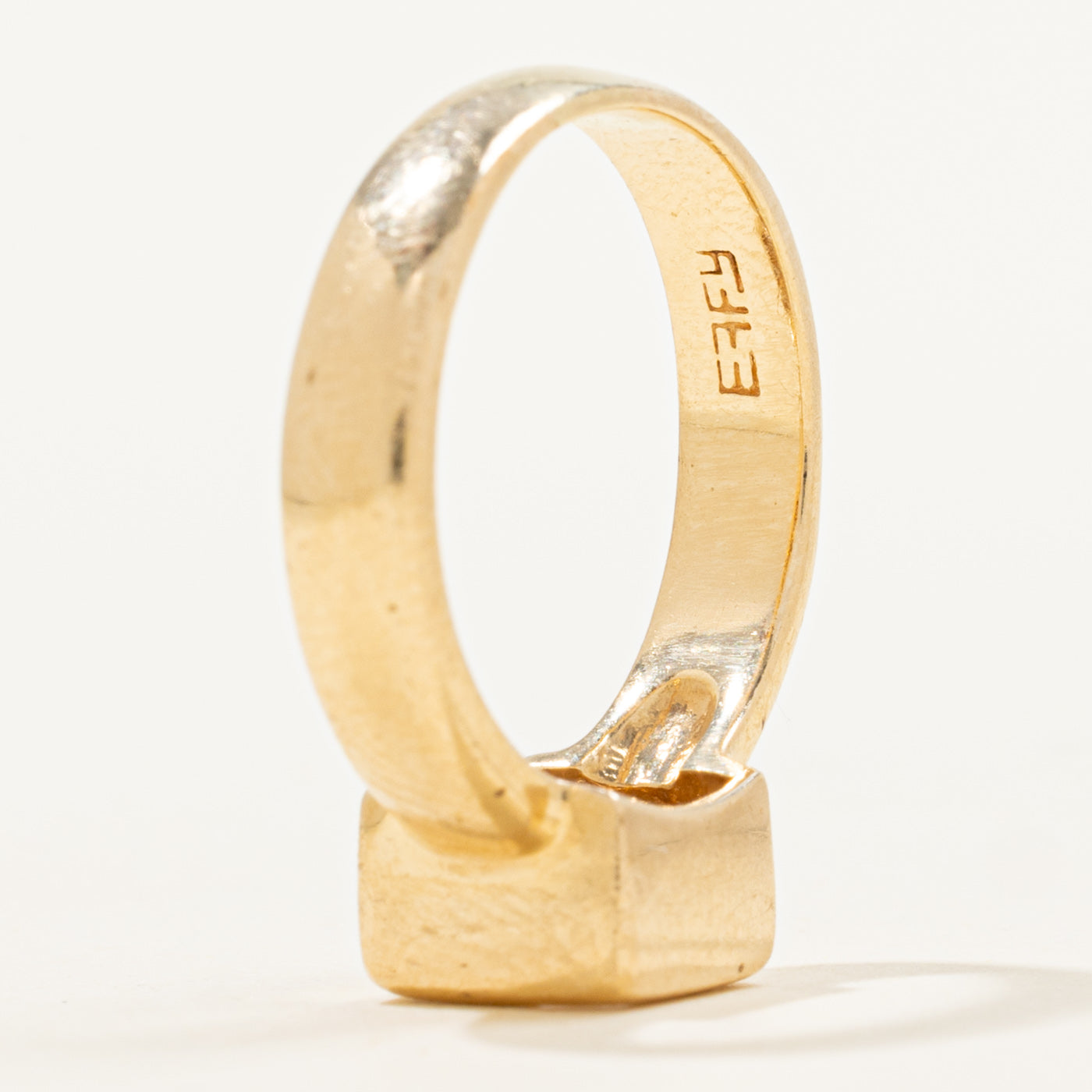 Four Stone Princess Cut Diamond Ring | 0.56ctw | SZ 6 |