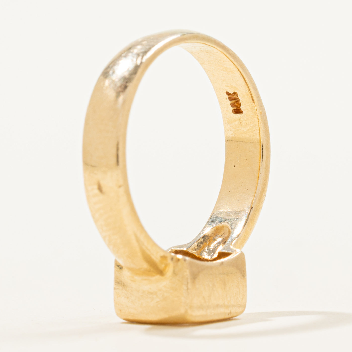 Four Stone Princess Cut Diamond Ring | 0.56ctw | SZ 6 |