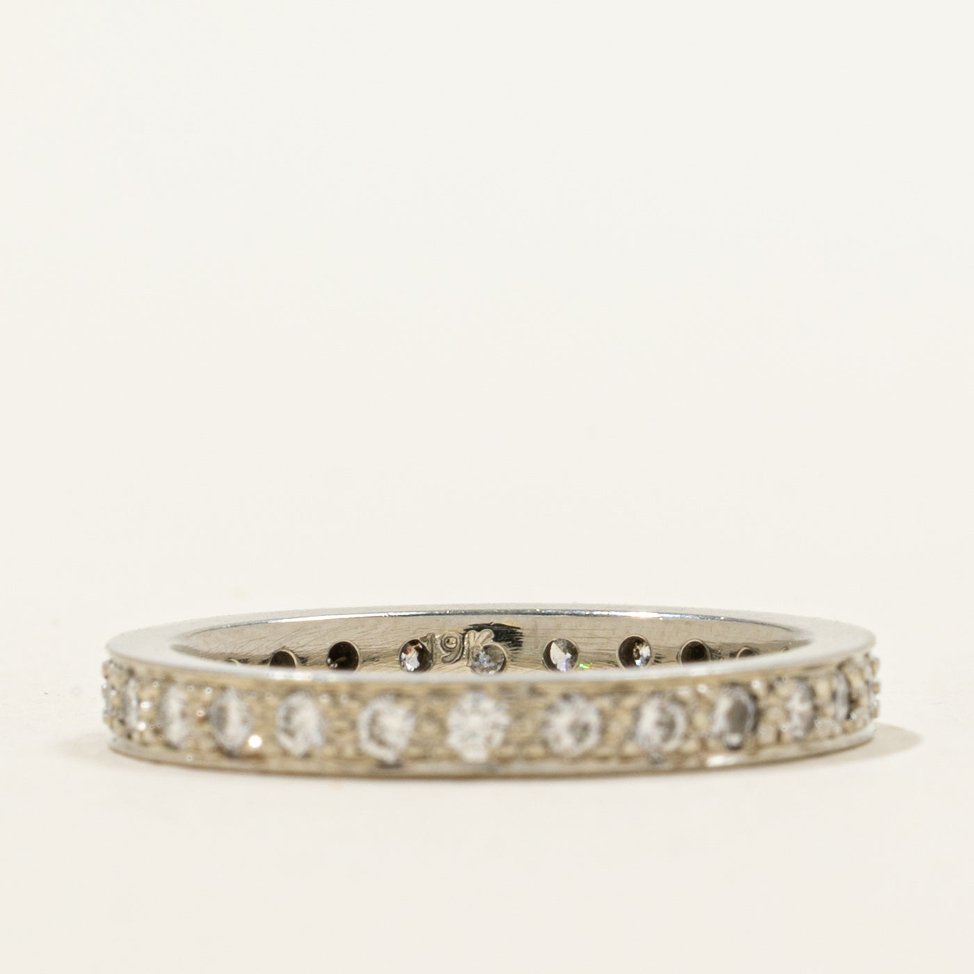 Diamond Eternity Band Set | 0.78ctw | SZ 5 |