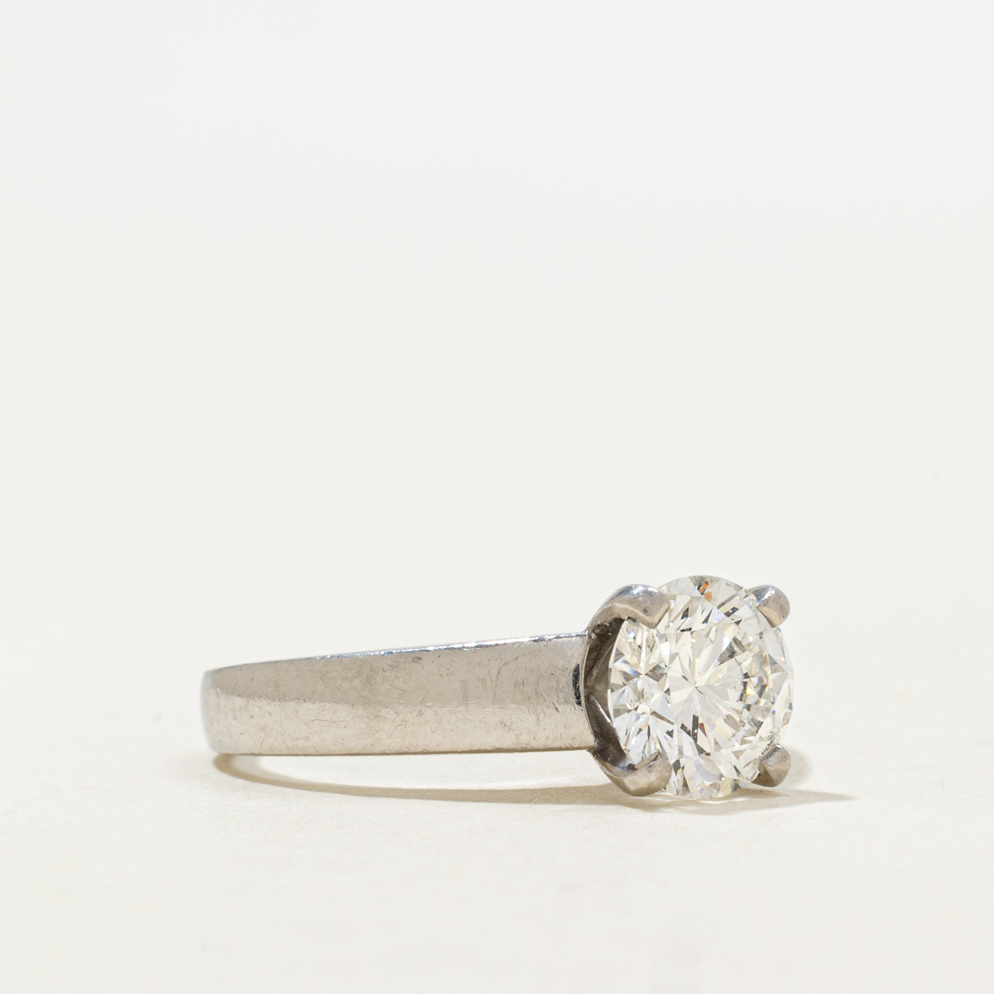 'Brinkhaus' Solitaire Diamond Ring | 1.74ct | SZ 6 |