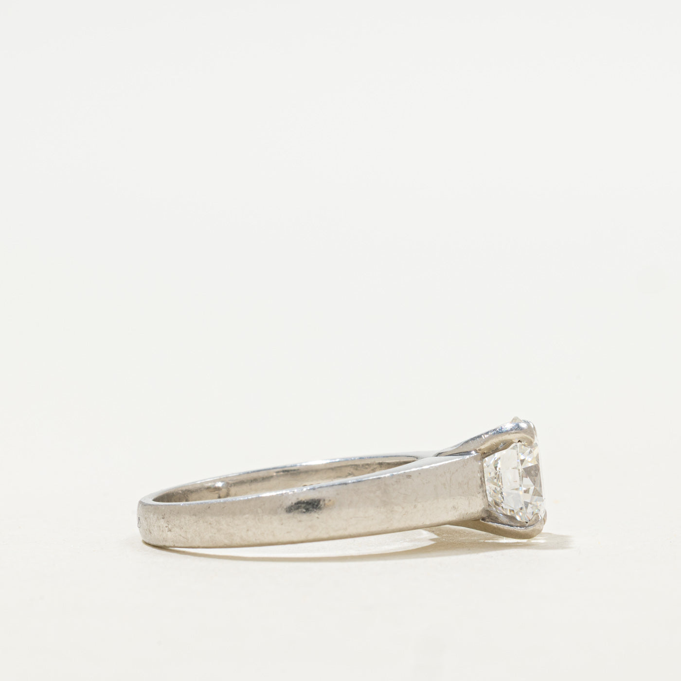 'Brinkhaus' Solitaire Diamond Ring | 1.74ct | SZ 6 |