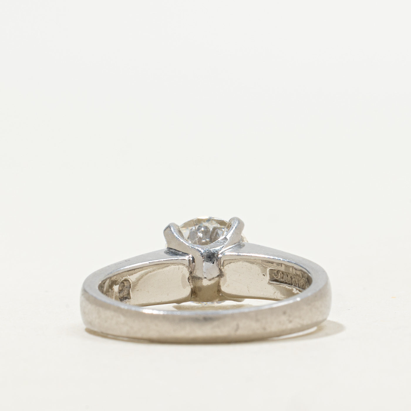 'Brinkhaus' Solitaire Diamond Ring | 1.74ct | SZ 6 |