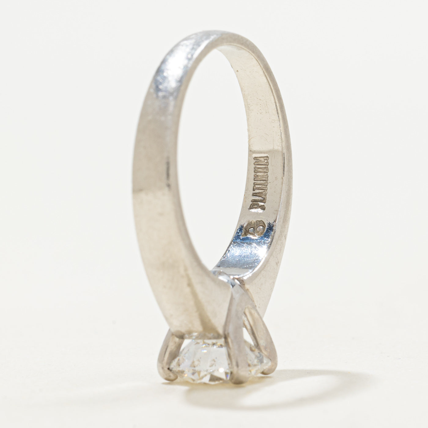 'Brinkhaus' Solitaire Diamond Ring | 1.74ct | SZ 6 |