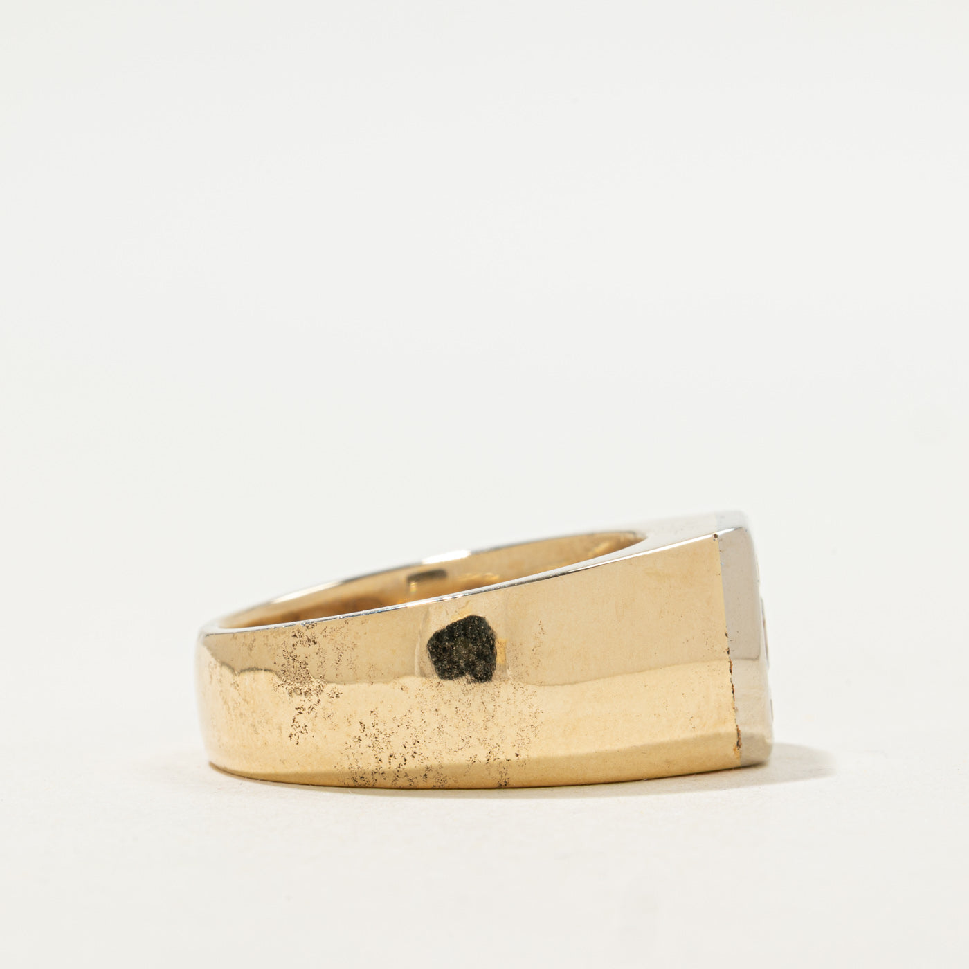 Old European Cut Diamond Ring | 0.96ct | SZ 10.5 |