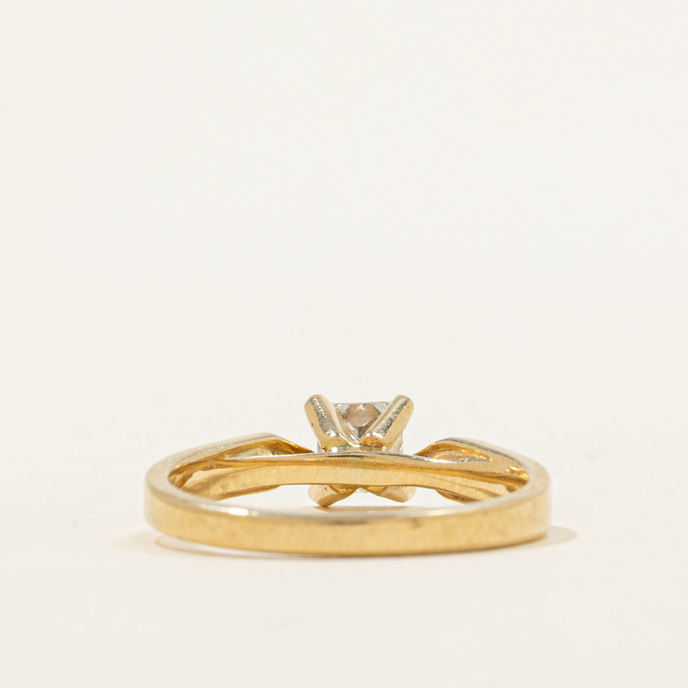 Princess Diamond Engagement Ring | 0.54ct | SZ 6 |