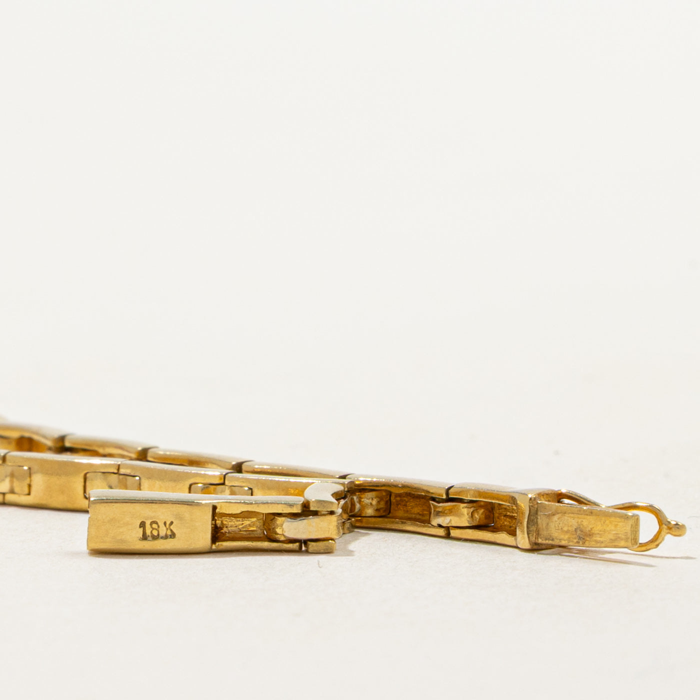 Channel Set Multi Gemstone Bracelet | 1.25ctw, 0.02ctw | 7.25" |