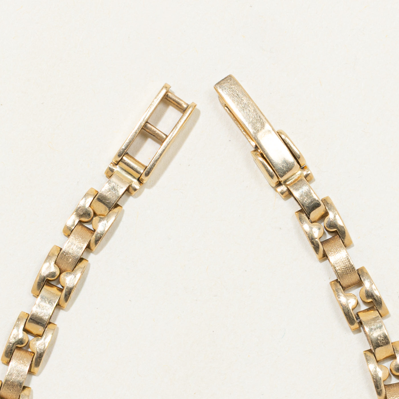 'Geneve' 14k Yellow Gold Watch | 7.5" |