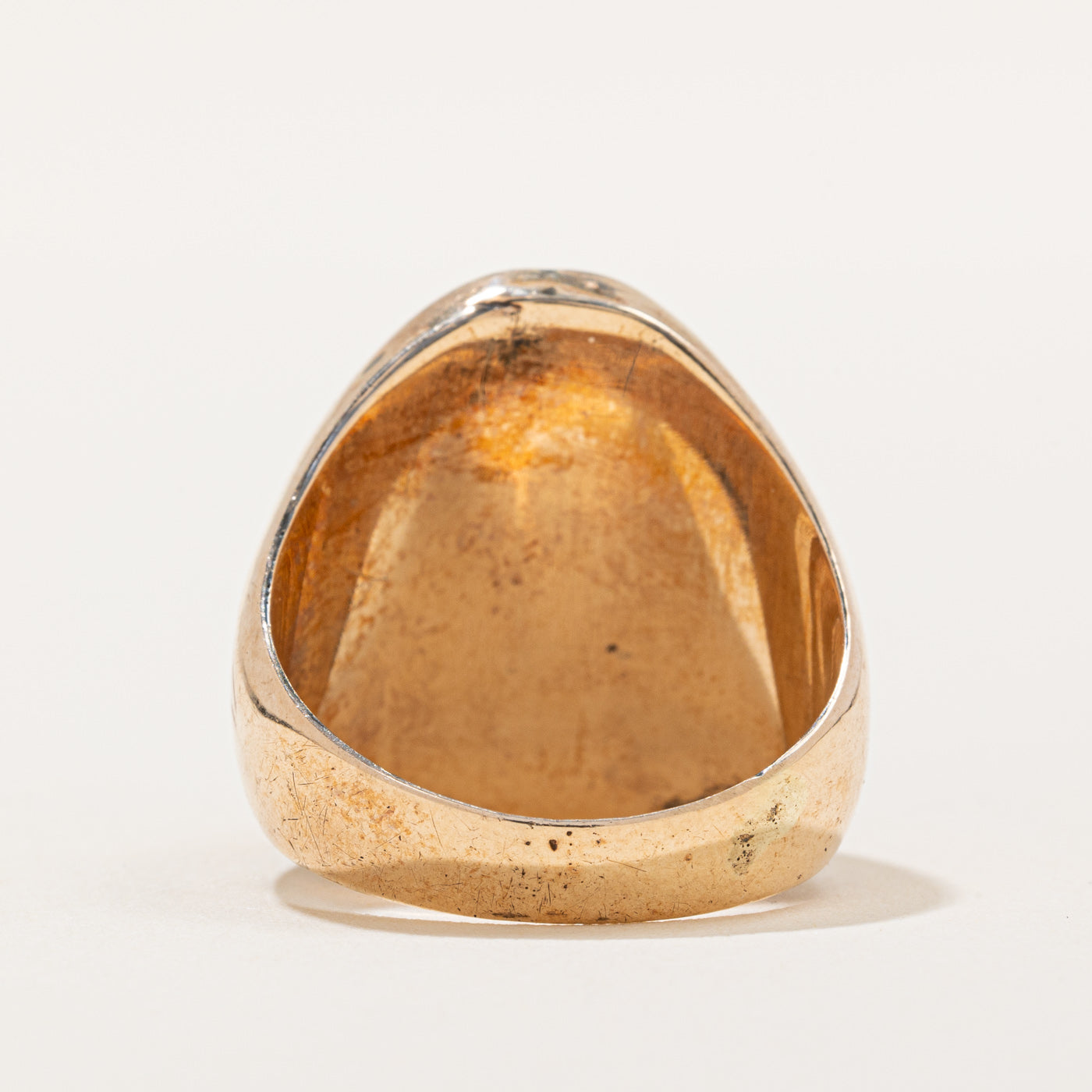 Jadeite Cocktail Ring | 9.00ct | SZ 8 |