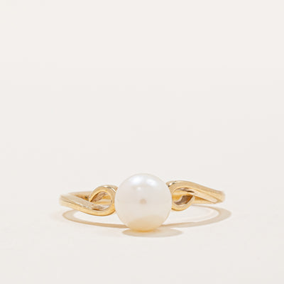 Pearl Ring | SZ 6.25 |