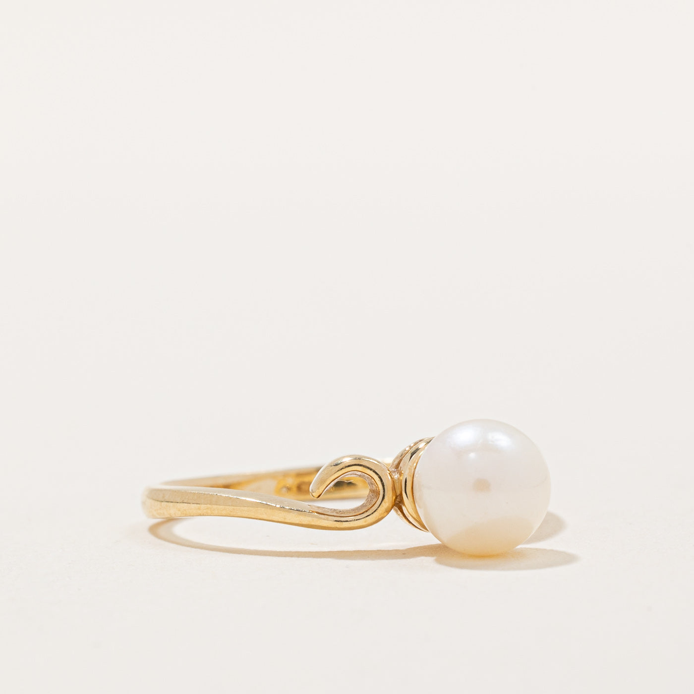 Pearl Ring | SZ 6.25 |