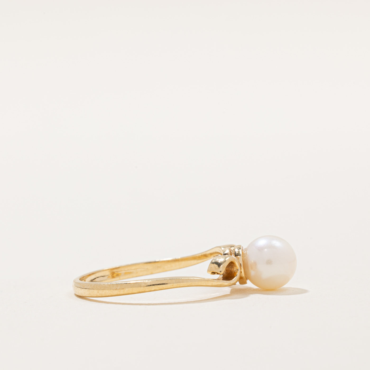 Pearl Ring | SZ 6.25 |