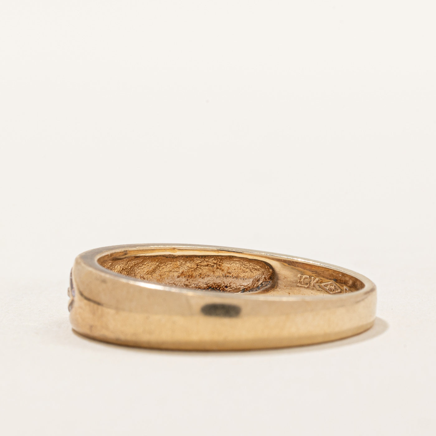 Diamond Ring | 0.01ct | SZ 10 |