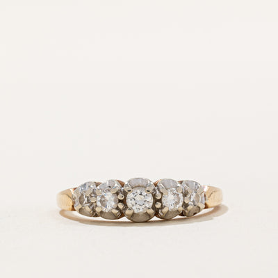 Diamond Ring | 0.28ctw | SZ 7.25 |