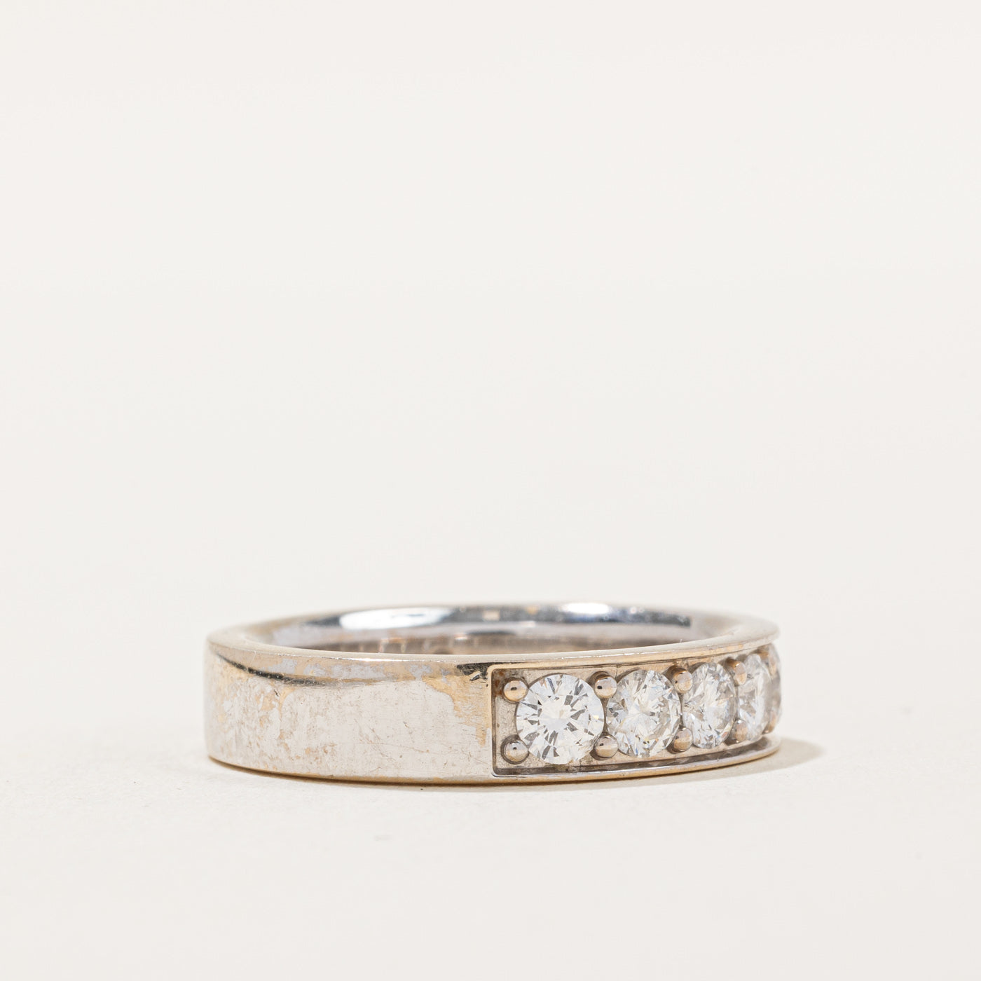 Diamond Ring | 1.06ctw | SZ 6 |