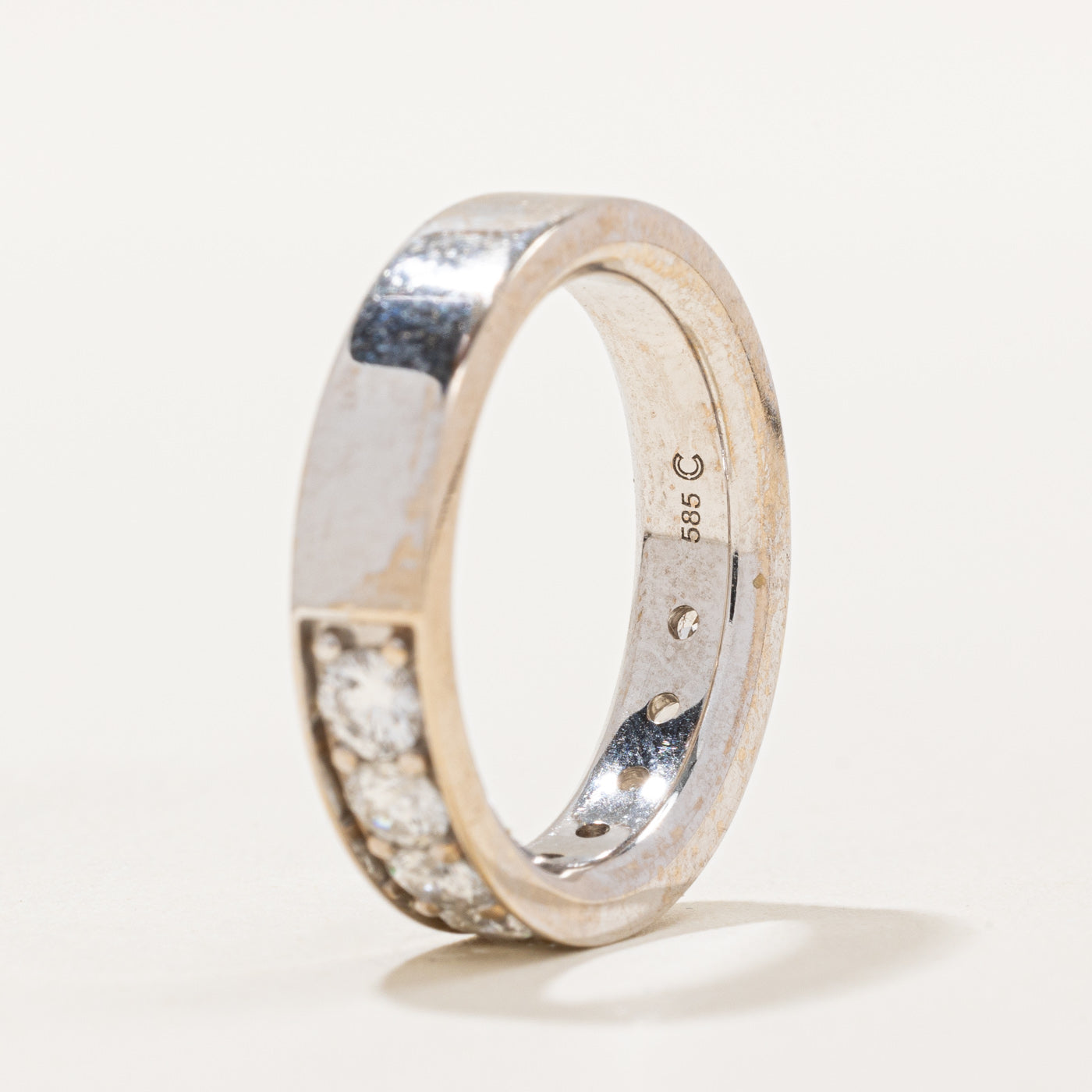 Diamond Ring | 1.06ctw | SZ 6 |