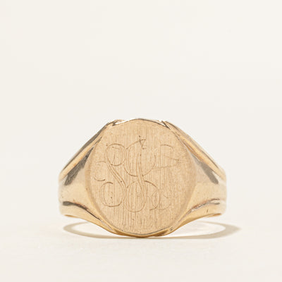 9k Yellow Gold 