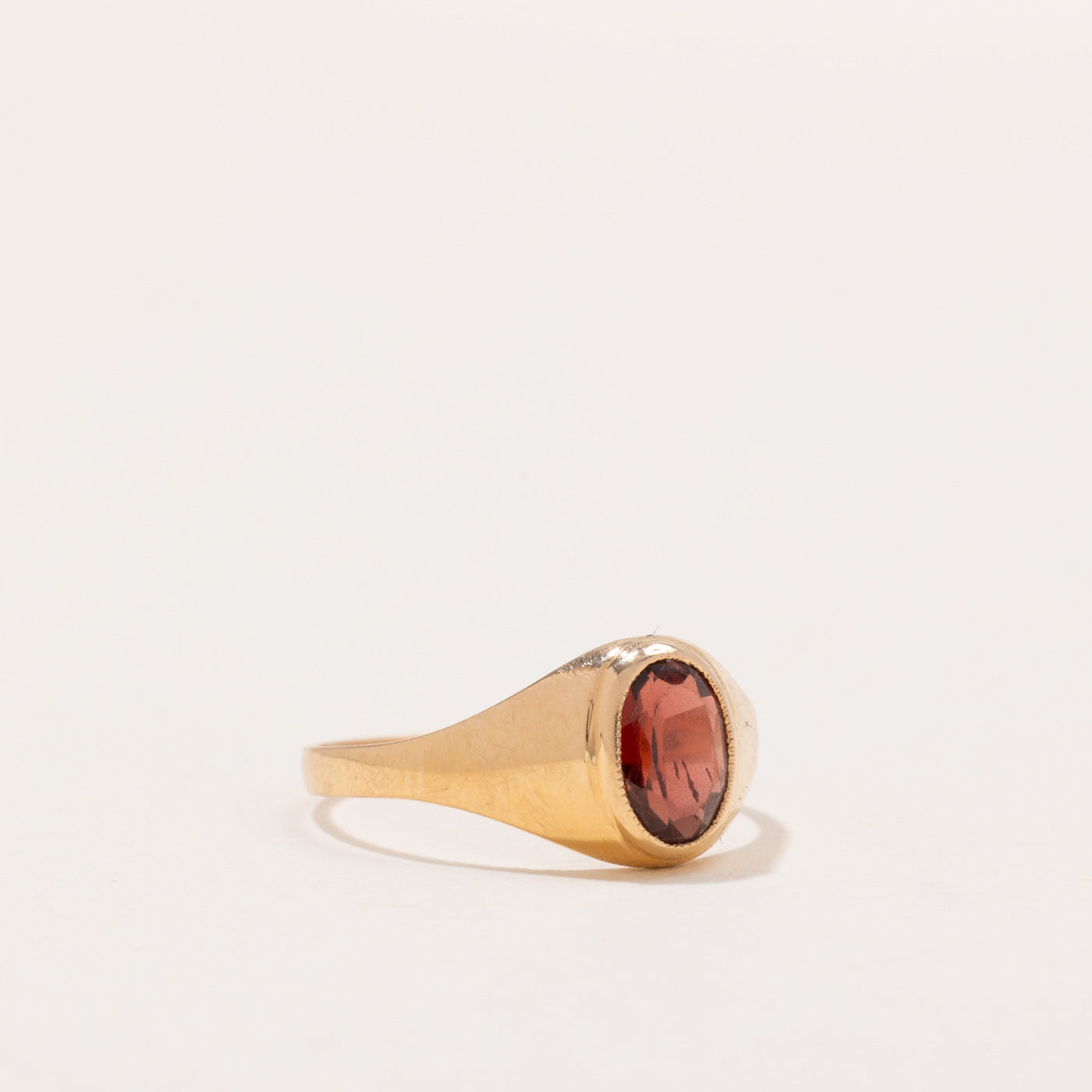 Garnet Cocktail Ring | 0.72ct | SZ 3.75 |